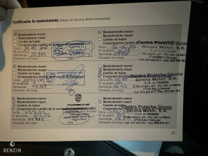 Porsche 911 type 997 Replica Sport Classic - 2007