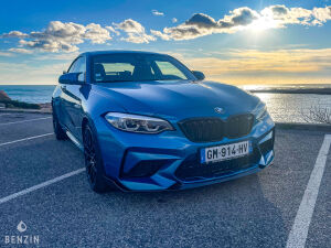 BMW M2 Competition LCI - 2020