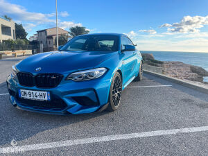 BMW M2 Competition LCI - 2020