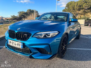 BMW M2 Competition LCI - 2020