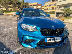 BMW M2 Competition LCI - 2020