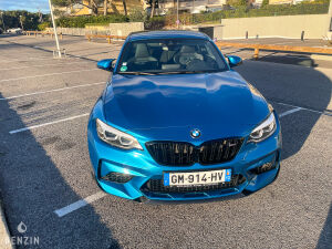 BMW M2 Competition LCI - 2020