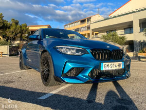 BMW M2 Competition LCI - 2020