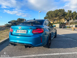 BMW M2 Competition LCI - 2020