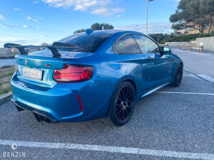 BMW M2 Competition LCI - 2020
