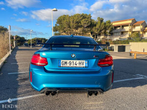 BMW M2 Competition LCI - 2020