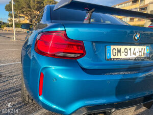 BMW M2 Competition LCI - 2020