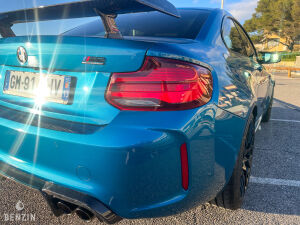 BMW M2 Competition LCI - 2020