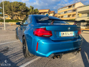 BMW M2 Competition LCI - 2020