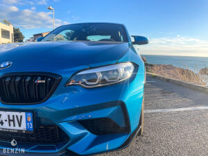 BMW M2 Competition LCI - 2020
