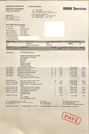 BMW M2 Competition LCI - 2020