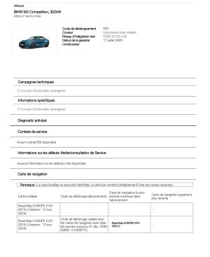 BMW M2 Competition LCI - 2020