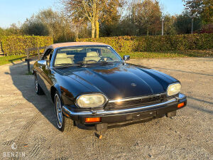 Jaguar XJS V12 Convertible - 1992