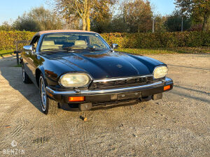 Jaguar XJS V12 Convertible - 1992