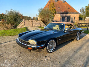 Jaguar XJS V12 Convertible - 1992
