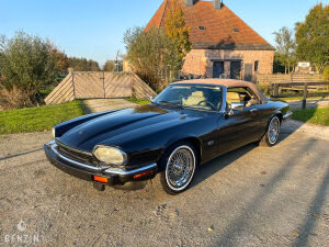 Jaguar XJS V12 Convertible - 1992