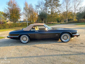 Jaguar XJS V12 Convertible - 1992