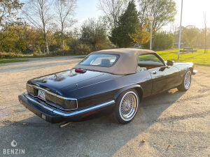 Jaguar XJS V12 Convertible - 1992