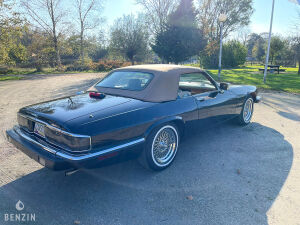 Jaguar XJS V12 Convertible - 1992