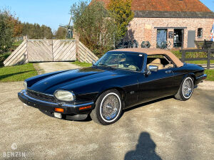 Jaguar XJS V12 Convertible - 1992