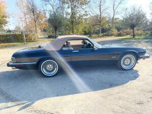 Jaguar XJS V12 Convertible - 1992