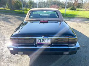 Jaguar XJS V12 Convertible - 1992
