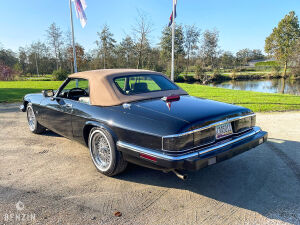 Jaguar XJS V12 Convertible - 1992