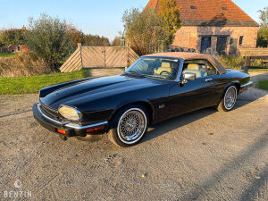 Jaguar XJS V12 Convertible - 1992