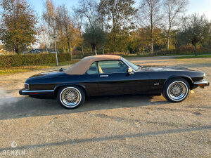 Jaguar XJS V12 Convertible - 1992