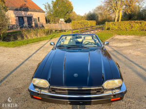 Jaguar XJS V12 Convertible - 1992