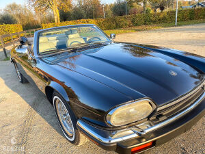Jaguar XJS V12 Convertible - 1992