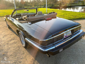 Jaguar XJS V12 Convertible - 1992