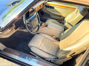 Jaguar XJS V12 Convertible - 1992