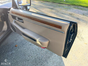 Jaguar XJS V12 Convertible - 1992