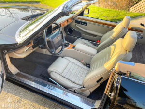 Jaguar XJS V12 Convertible - 1992