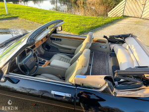 Jaguar XJS V12 Convertible - 1992