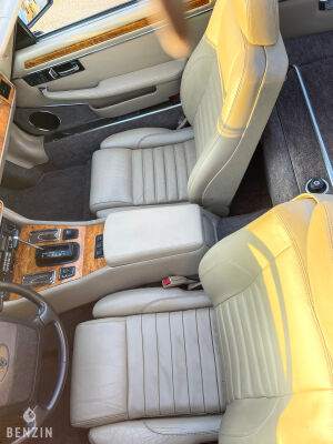 Jaguar XJS V12 Convertible - 1992