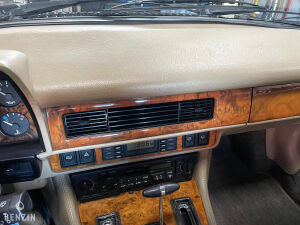 Jaguar XJS V12 Convertible - 1992