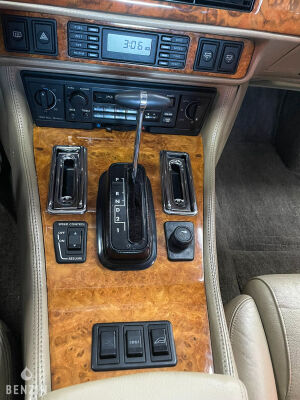 Jaguar XJS V12 Convertible - 1992