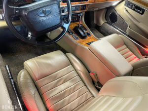 Jaguar XJS V12 Convertible - 1992