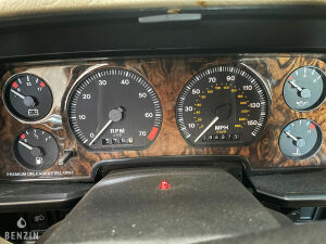 Jaguar XJS V12 Convertible - 1992