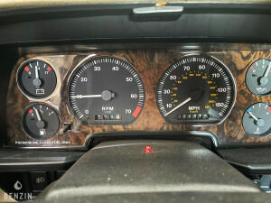 Jaguar XJS V12 Convertible - 1992