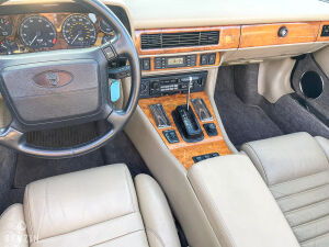 Jaguar XJS V12 Convertible - 1992