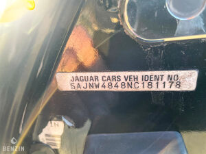 Jaguar XJS V12 Convertible - 1992