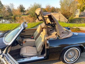 Jaguar XJS V12 Convertible - 1992