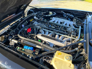 Jaguar XJS V12 Convertible - 1992