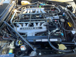 Jaguar XJS V12 Convertible - 1992