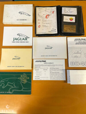 Jaguar XJS V12 Convertible - 1992