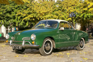 Volkswagen Karmann Ghia - 1969