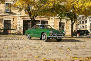 Volkswagen Karmann Ghia - 1969